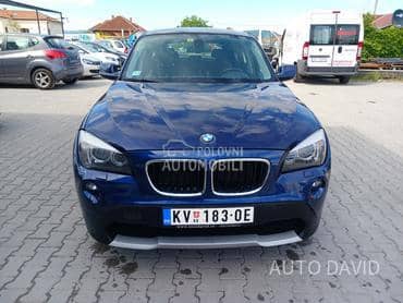 BMW X1 2.0 d xdrive