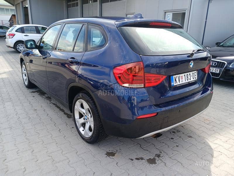BMW X1 2.0 d xdrive