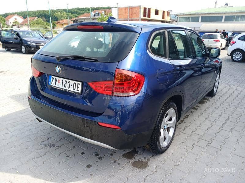 BMW X1 2.0 d xdrive