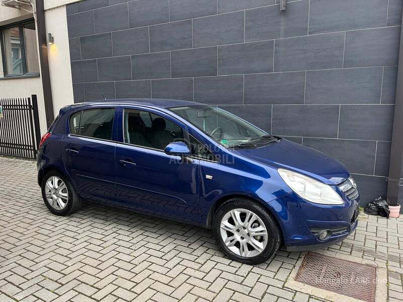 Opel Corsa D 1.3CDTi N0VA