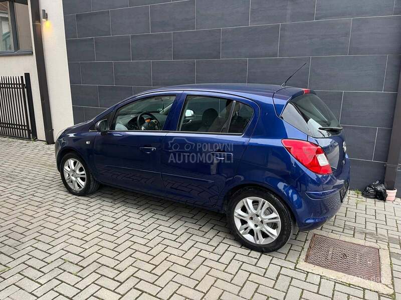 Opel Corsa D 1.3CDTi N0VA