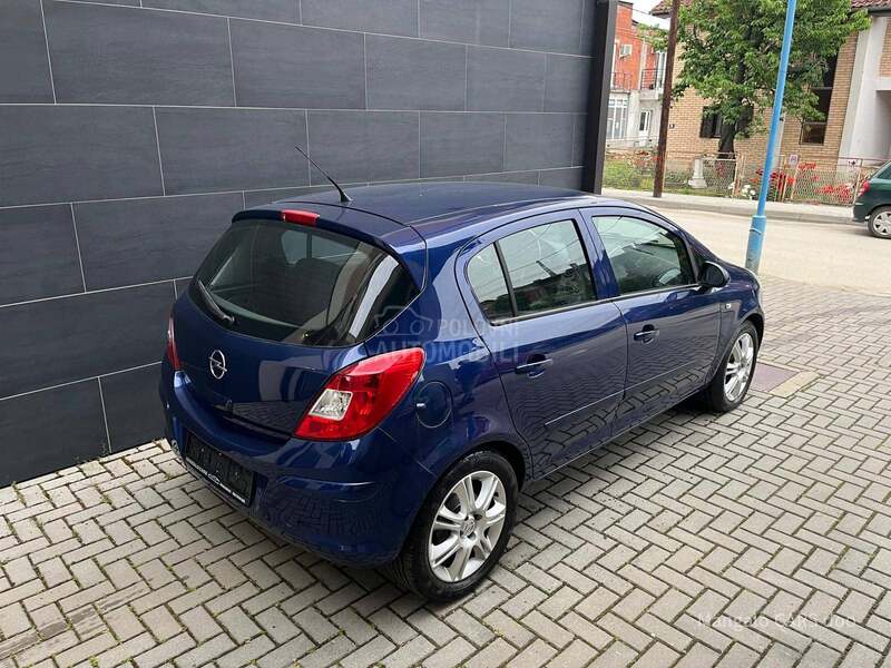Opel Corsa D 1.3CDTi N0VA