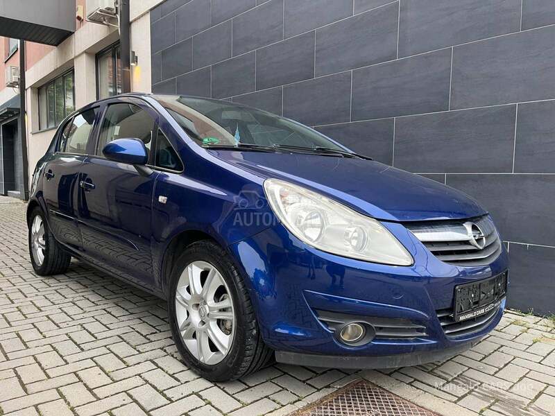 Opel Corsa D 1.3CDTi N0VA