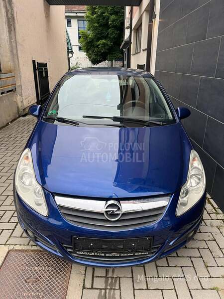 Opel Corsa D 1.3CDTi N0VA