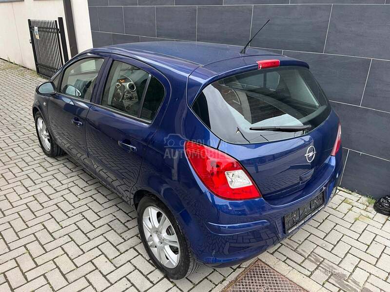 Opel Corsa D 1.3CDTi N0VA