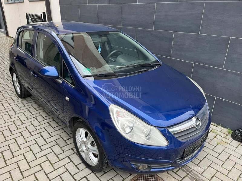 Opel Corsa D 1.3CDTi N0VA
