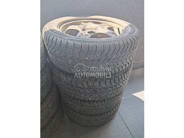 Čelične felne RENO 16" 4 x 100