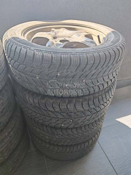 Čelične felne RENO 16" 4 x 100