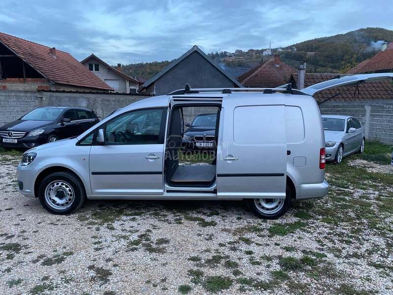 Volkswagen Caddy Maxi MAXI