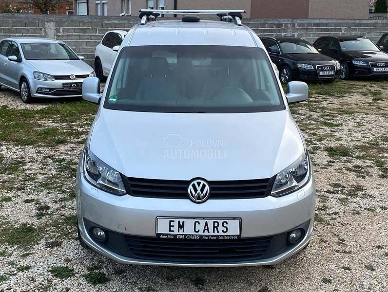 Volkswagen Caddy Maxi MAXI