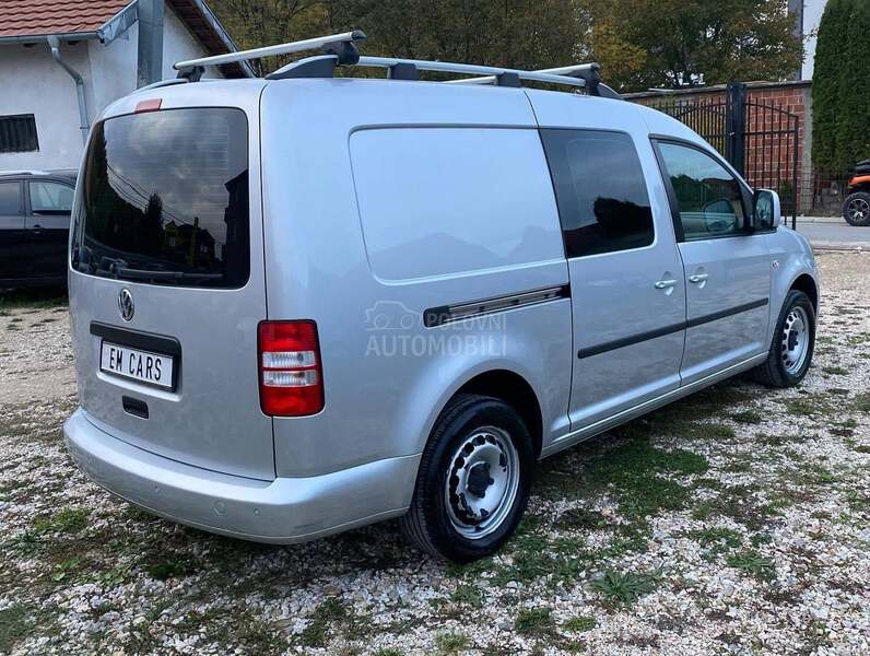 Volkswagen Caddy Maxi MAXI