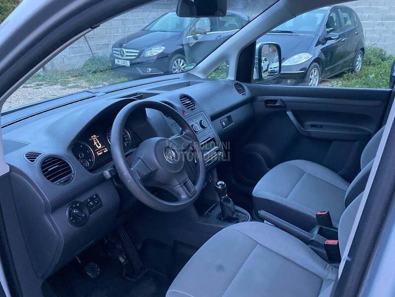 Volkswagen Caddy Maxi MAXI