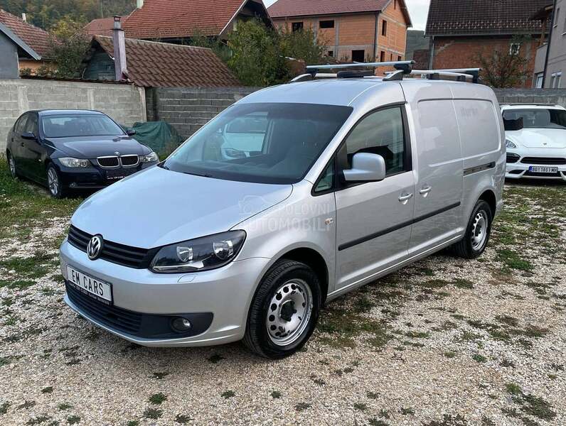 Volkswagen Caddy Maxi MAXI