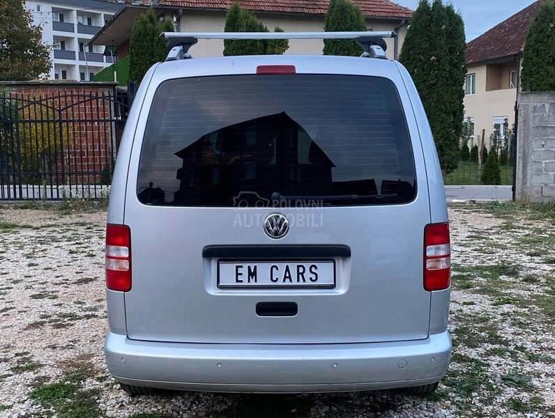 Volkswagen Caddy Maxi MAXI