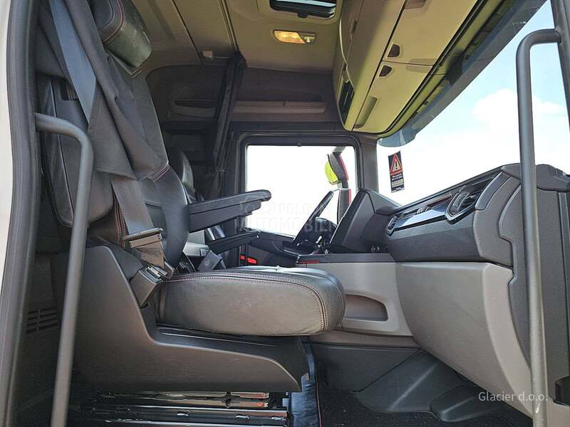 Scania S 580 LIMITED EDITION