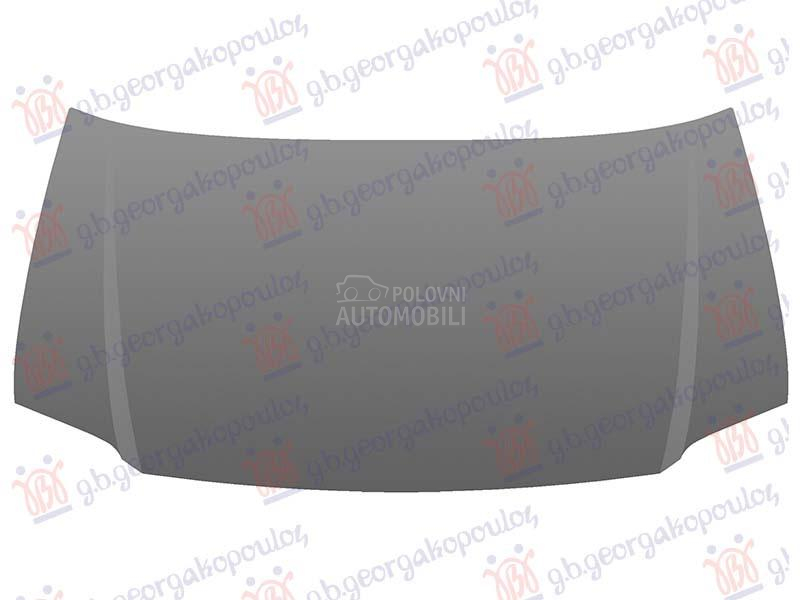 HAUBA (A KVALITET)  CADDY 0...