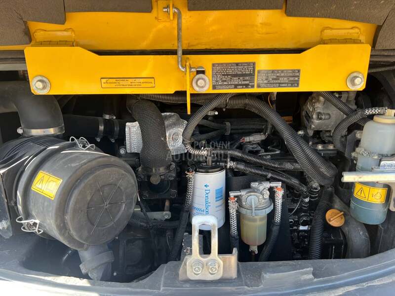 Yanmar SV100 1