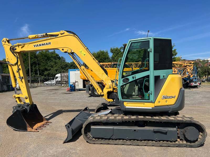 Yanmar SV100 1