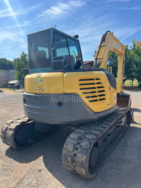 Yanmar SV100 1
