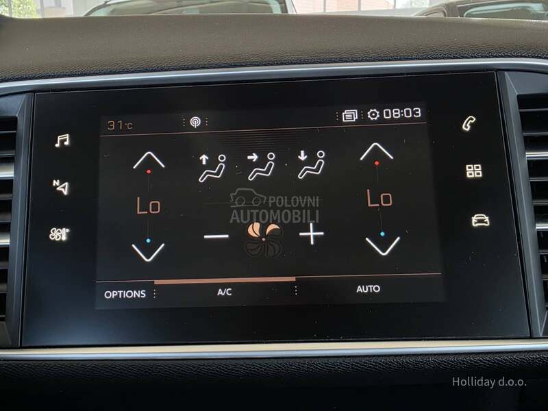 Peugeot 308 1.2PureTech Led Nav