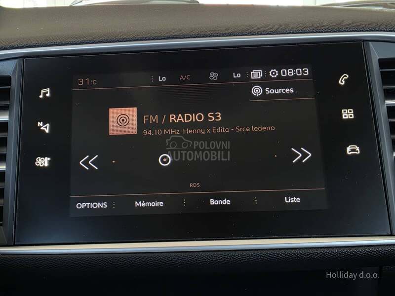 Peugeot 308 1.2PureTech Led Nav