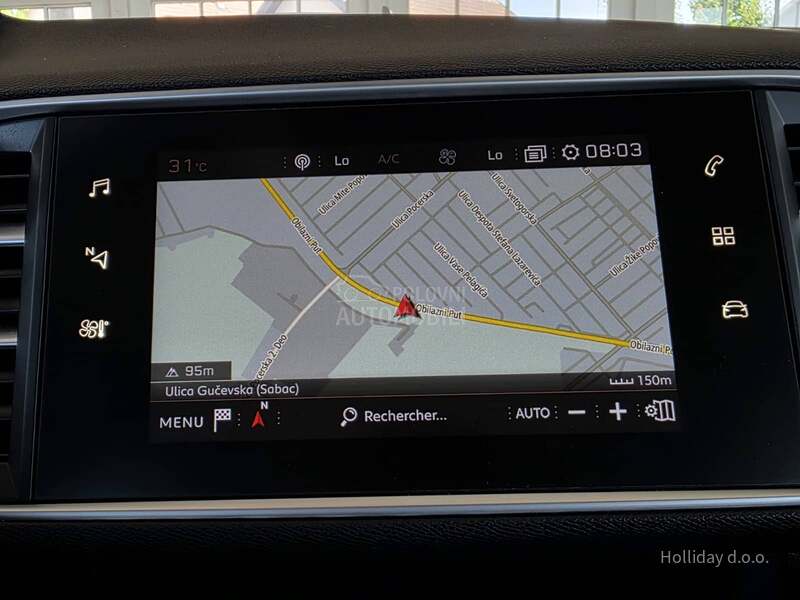 Peugeot 308 1.2PureTech Led Nav