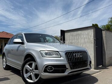 Audi Q5 3xSLINE nav eu6