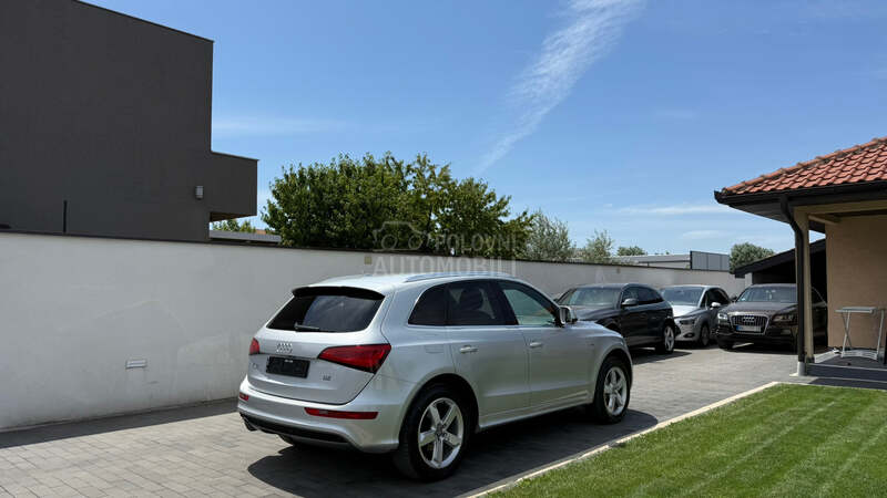 Audi Q5 3xSLINE nav eu6