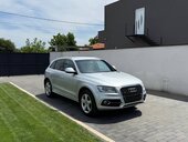 Audi Q5 3xSLINE nav eu6