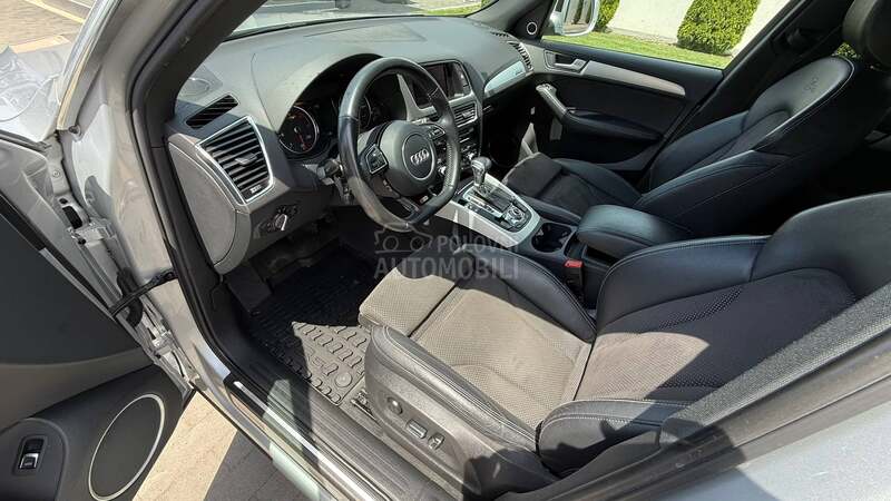 Audi Q5 3xSLINE nav eu6