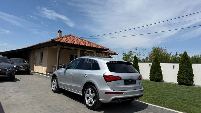 Audi Q5 3xSLINE nav eu6