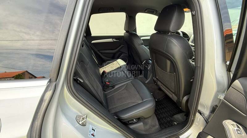 Audi Q5 3xSLINE nav eu6