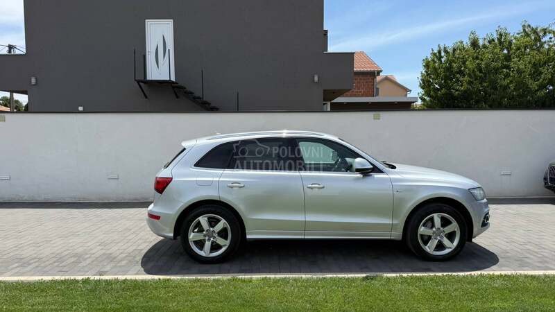 Audi Q5 3xSLINE nav eu6