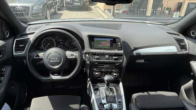 Audi Q5 3xSLINE nav eu6