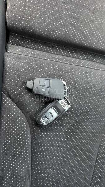 Audi Q5 3xSLINE nav eu6