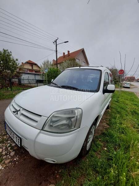 Citroen Berlingo multispace