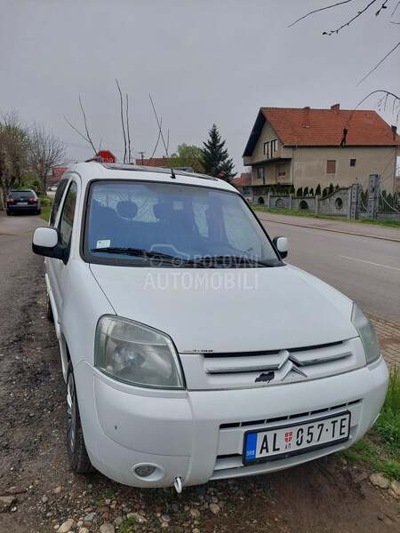 Citroen Berlingo multispace