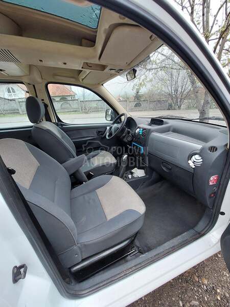 Citroen Berlingo multispace