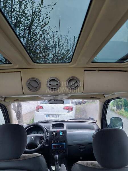 Citroen Berlingo multispace