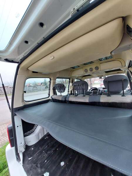 Citroen Berlingo multispace