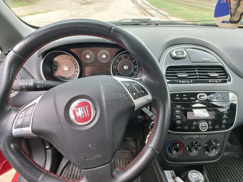 Fiat EVO 