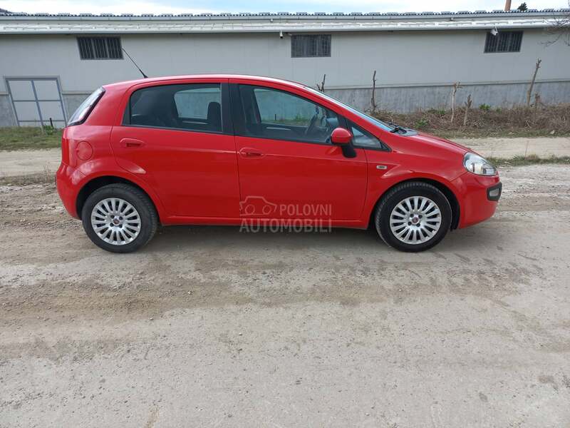 Fiat EVO 