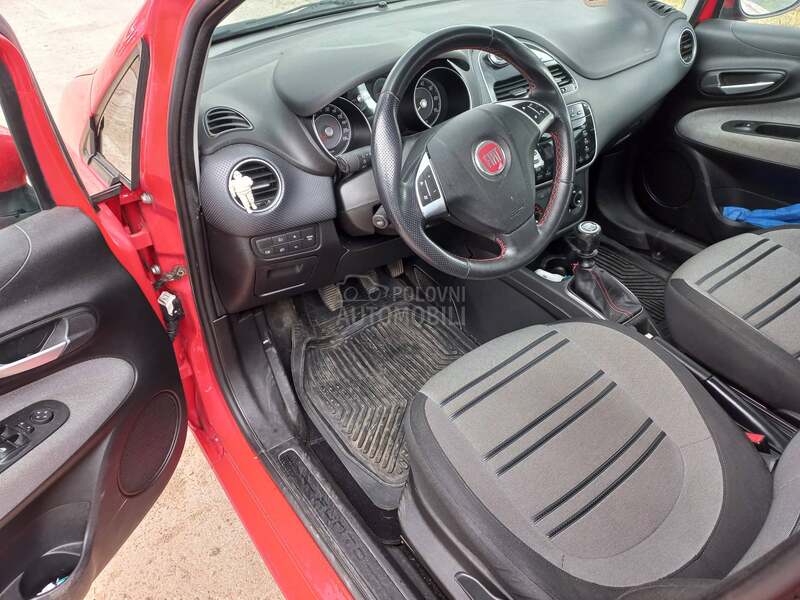 Fiat EVO 