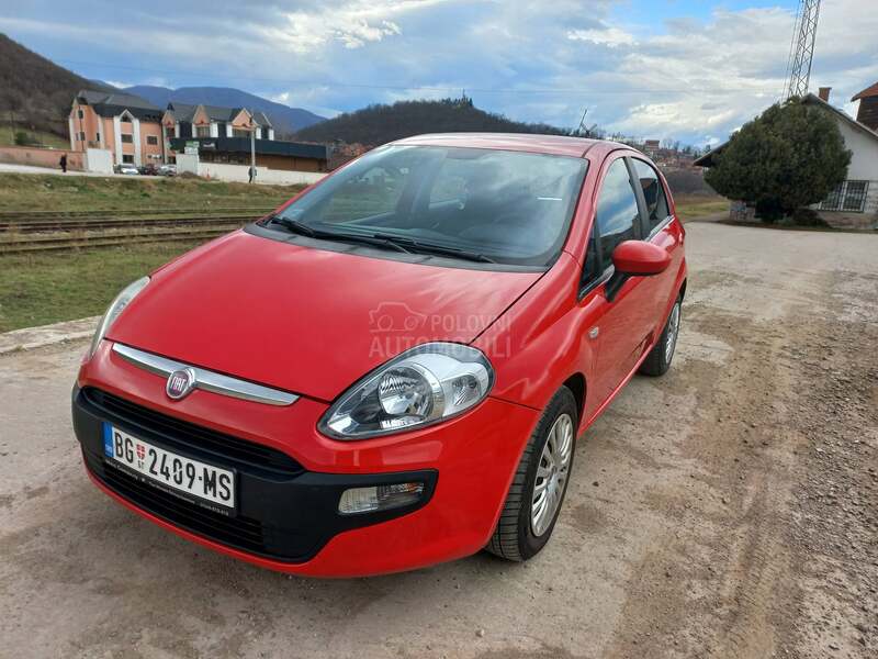Fiat EVO 