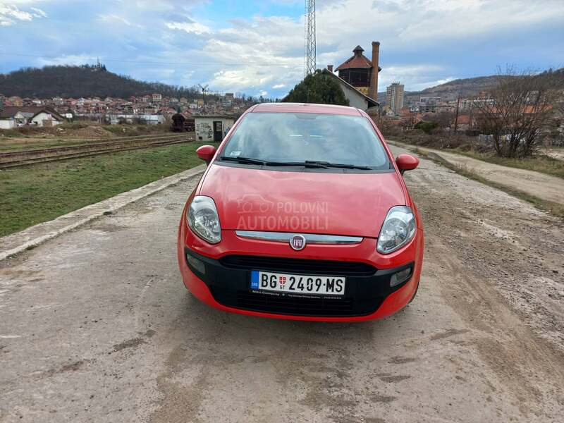 Fiat EVO 