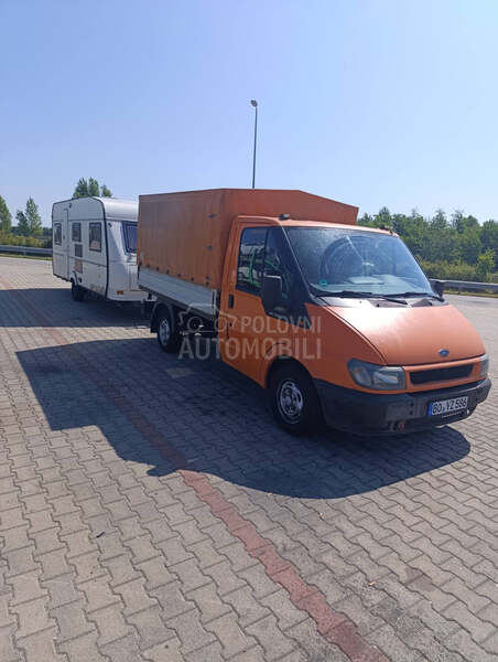 Ford Transit 2.0 DI