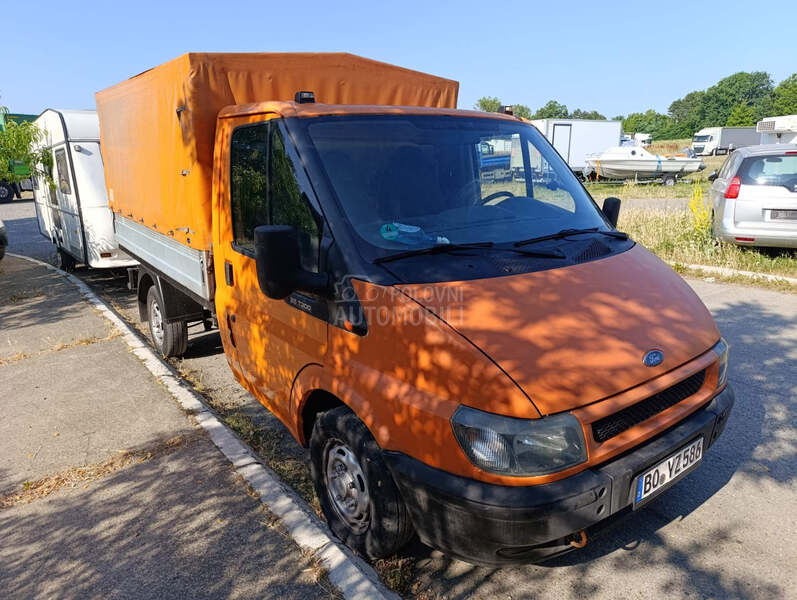 Ford Transit 2.0 DI