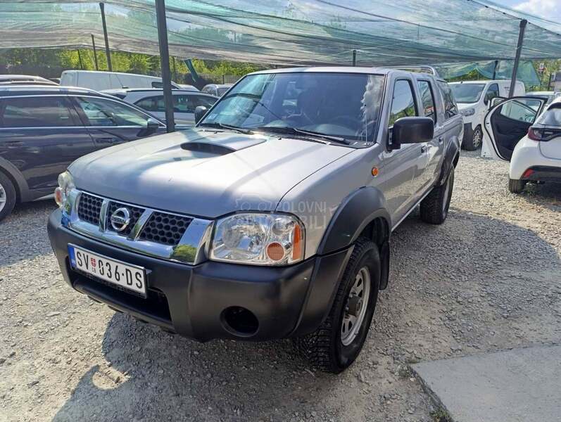 Nissan Navara 2.5tdi 4x4