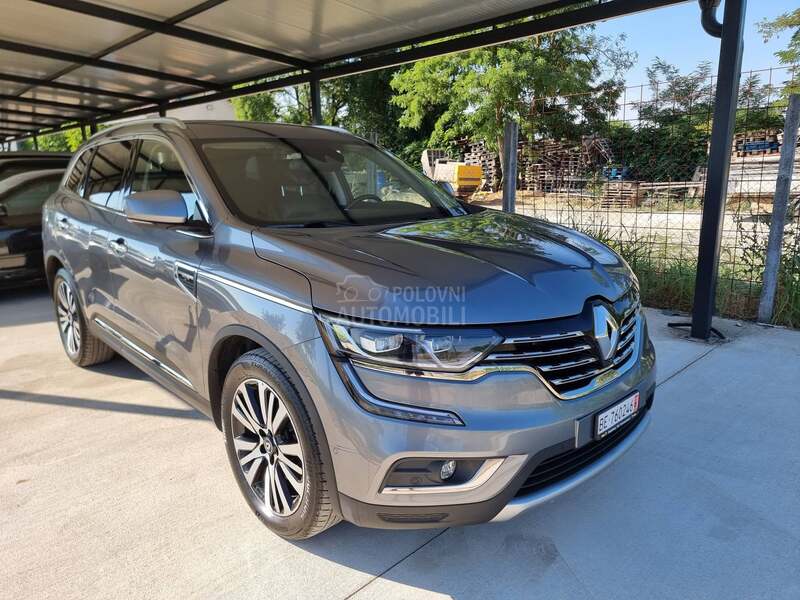 Renault Koleos 4x4