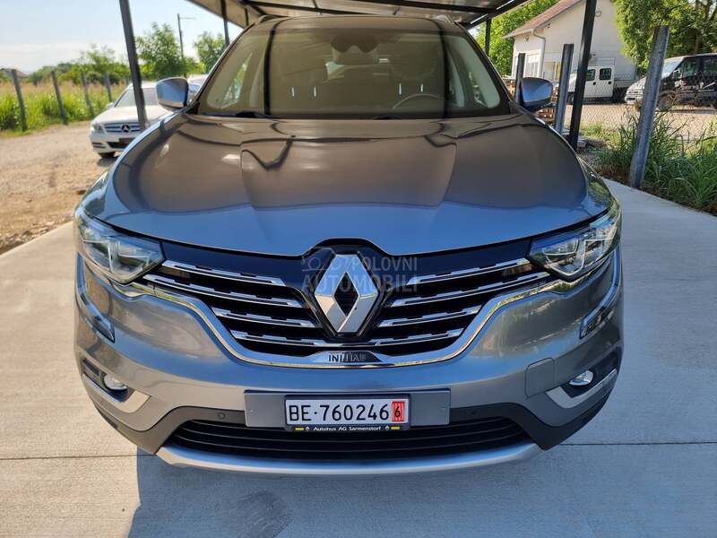 Renault Koleos 4x4